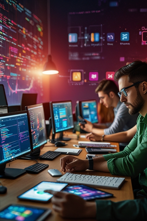 App Development Image